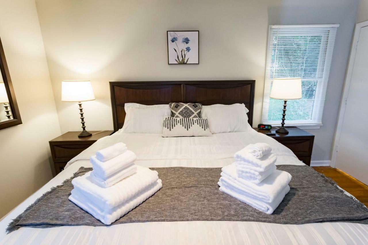 Luxury Home W/Gameroom Kingsizebed Near Six Flags Austell Exterior photo