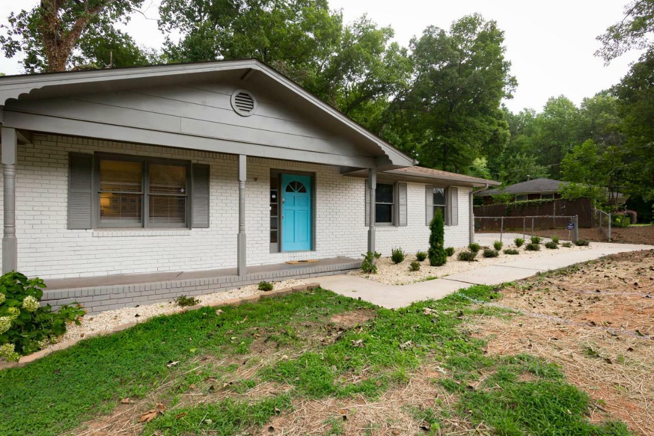 Luxury Home W/Gameroom Kingsizebed Near Six Flags Austell Exterior photo
