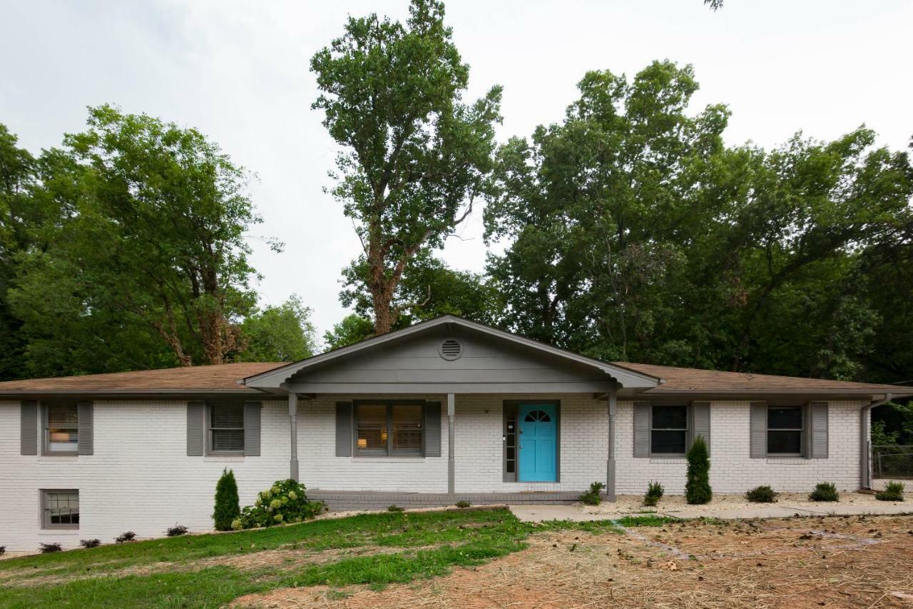 Luxury Home W/Gameroom Kingsizebed Near Six Flags Austell Exterior photo