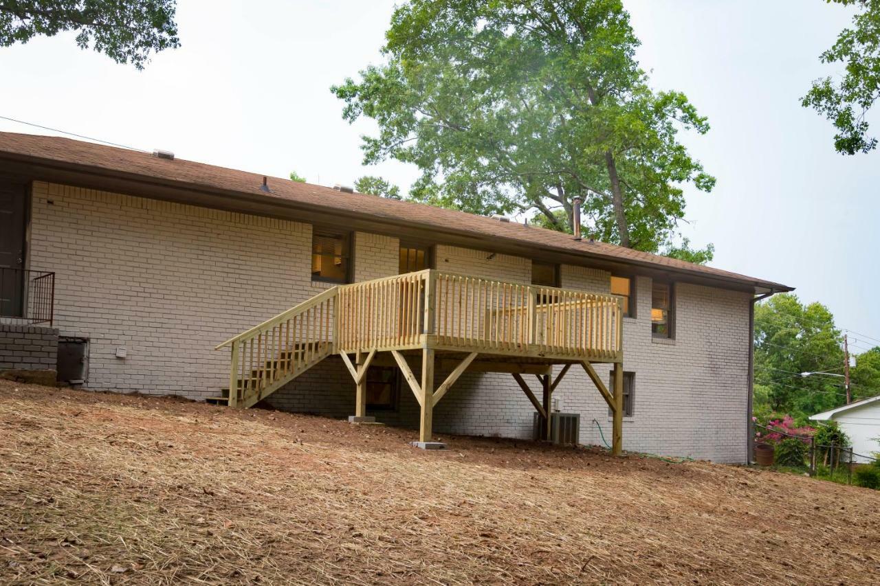 Luxury Home W/Gameroom Kingsizebed Near Six Flags Austell Exterior photo